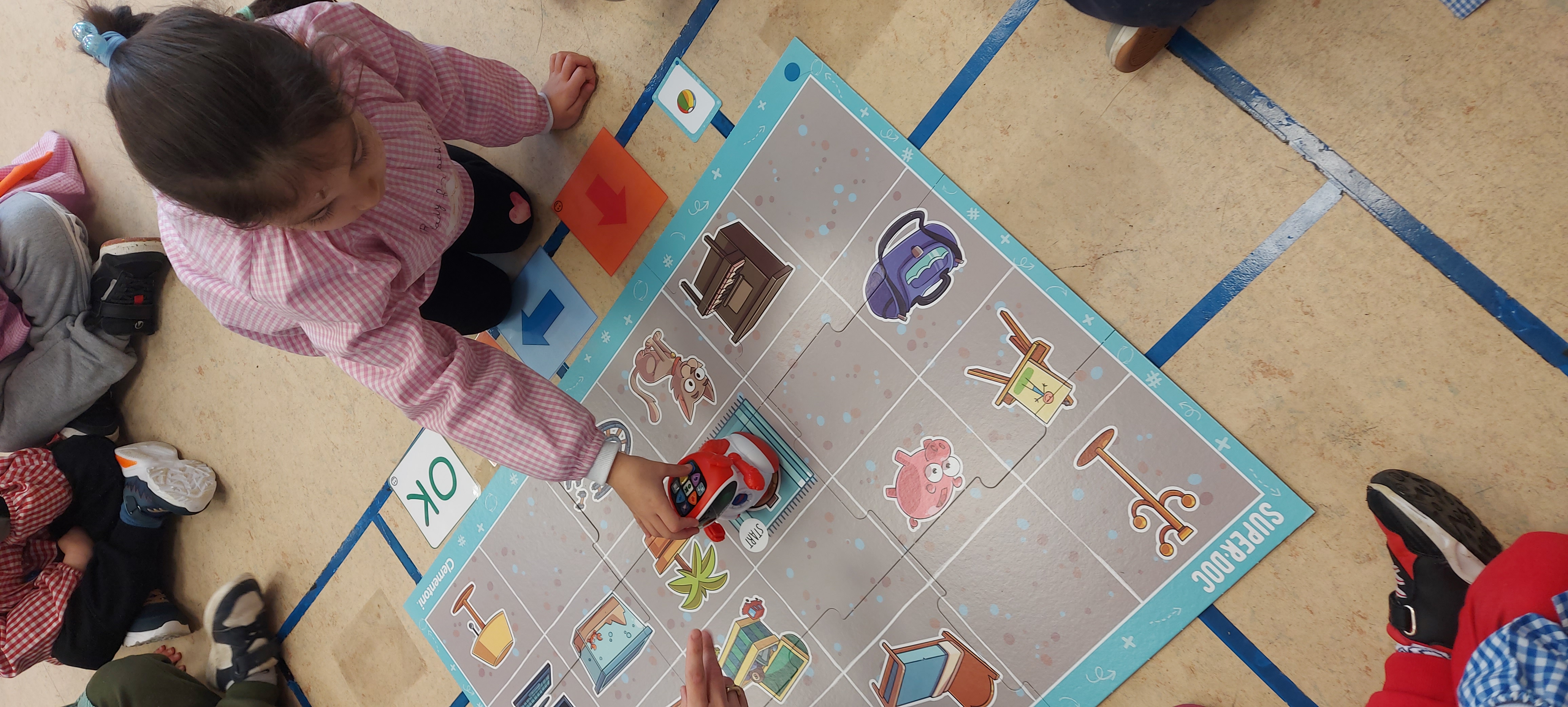 INCLUBOT 5 INCLUBOT 5